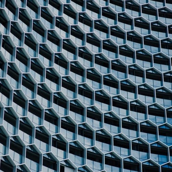 Metal grid