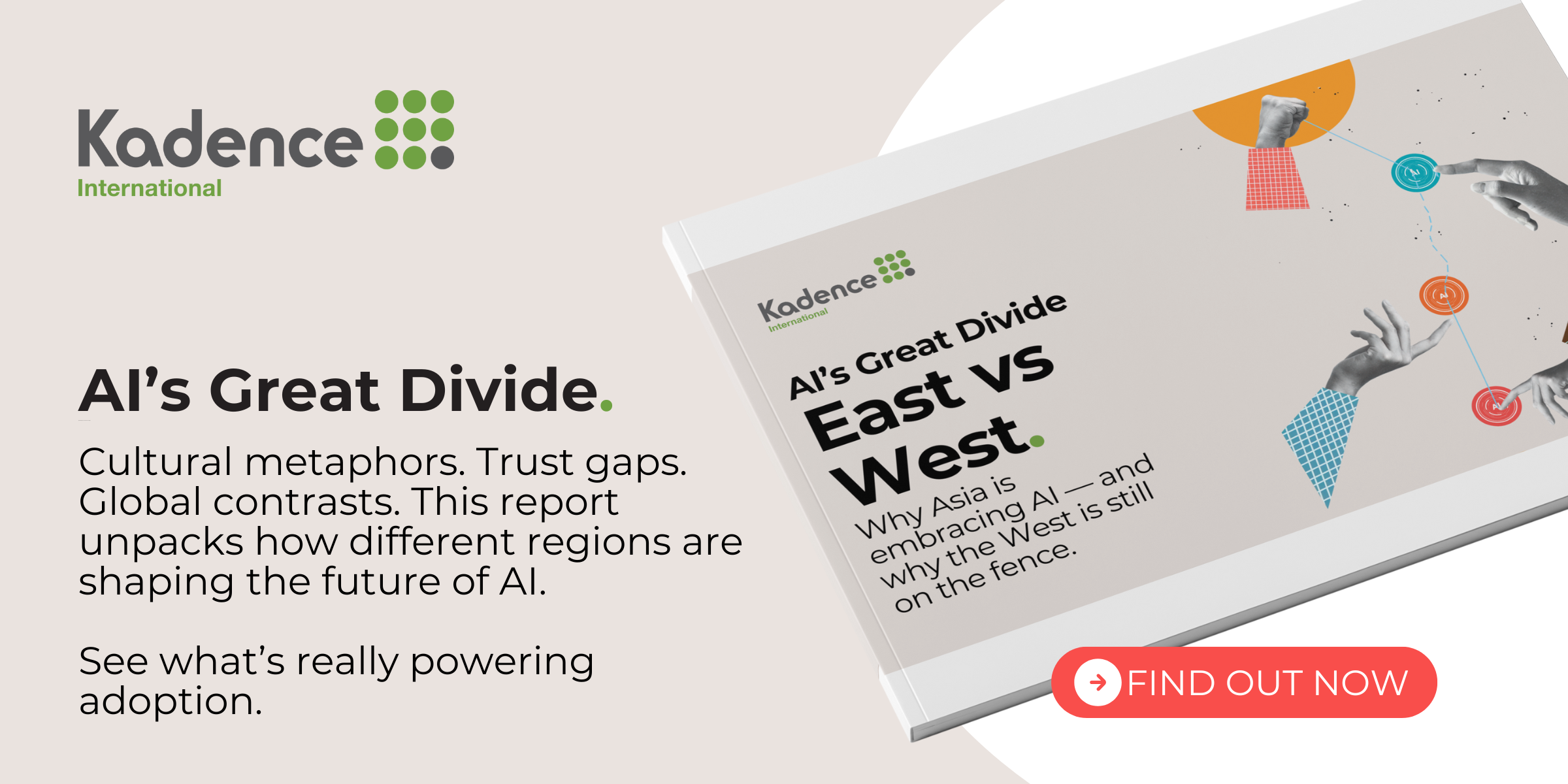 AI Adoption east vs west