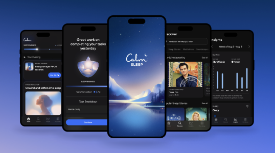 Calm-app-targeting-gen-x