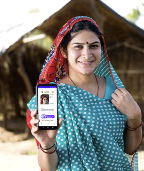 DigiLocker India Government UX case study