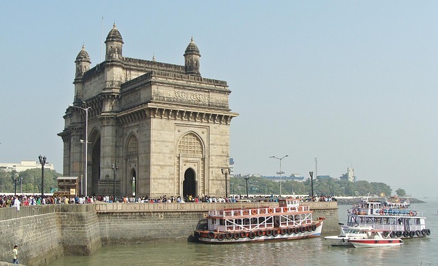 Gateway Of India - Mumbaii