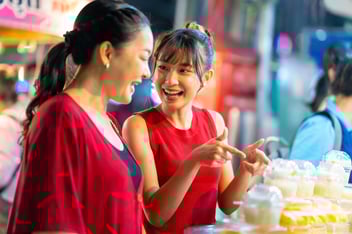 Thai Consumer Preferences and Behaviours