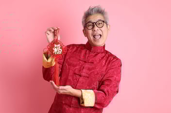 How the Lunar New Year Temporarily Rewrites Consumer Spending Rules