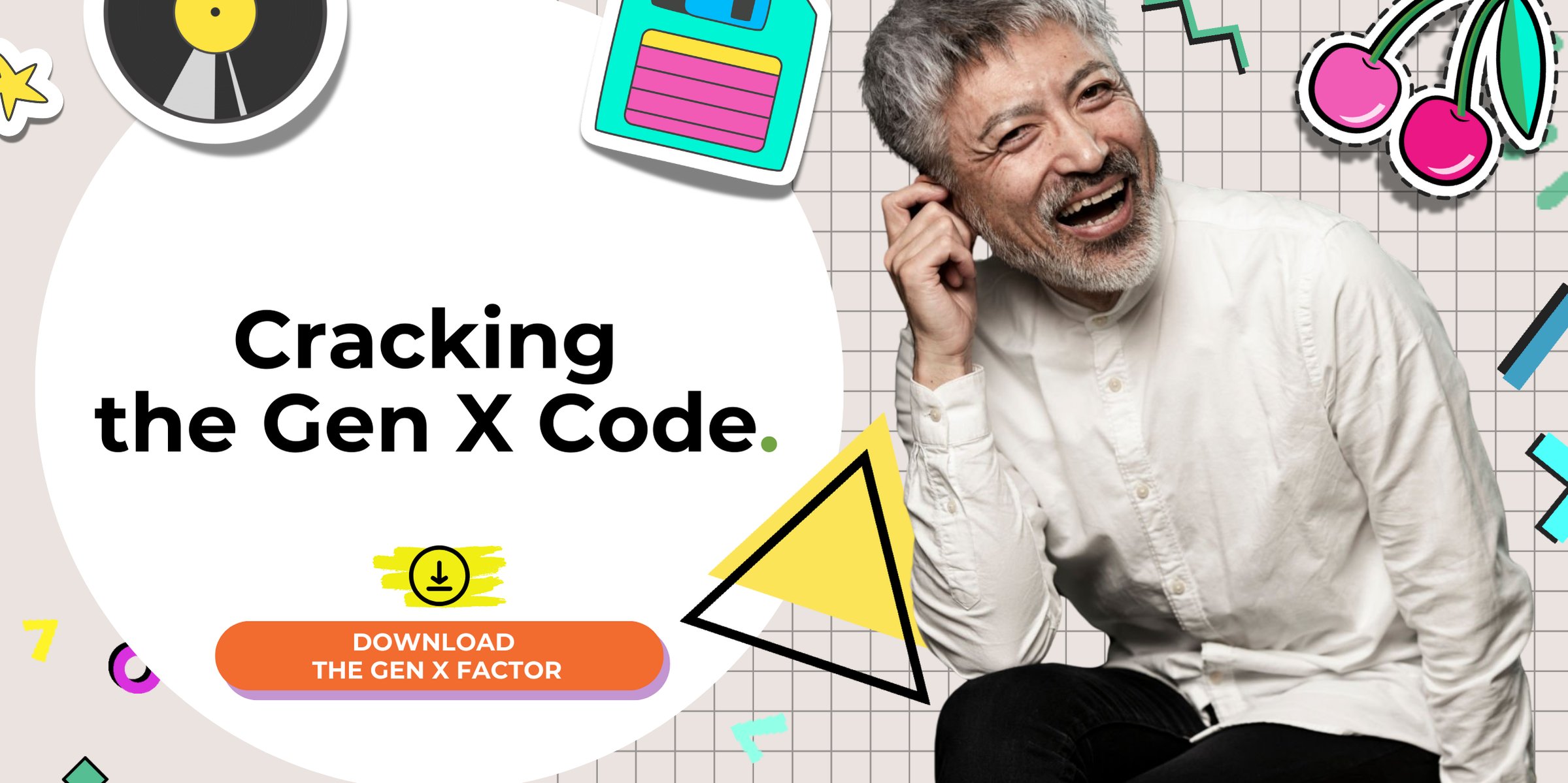 Cracking the Gen X Code-East