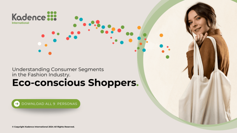 eco-conscious fashion buyer