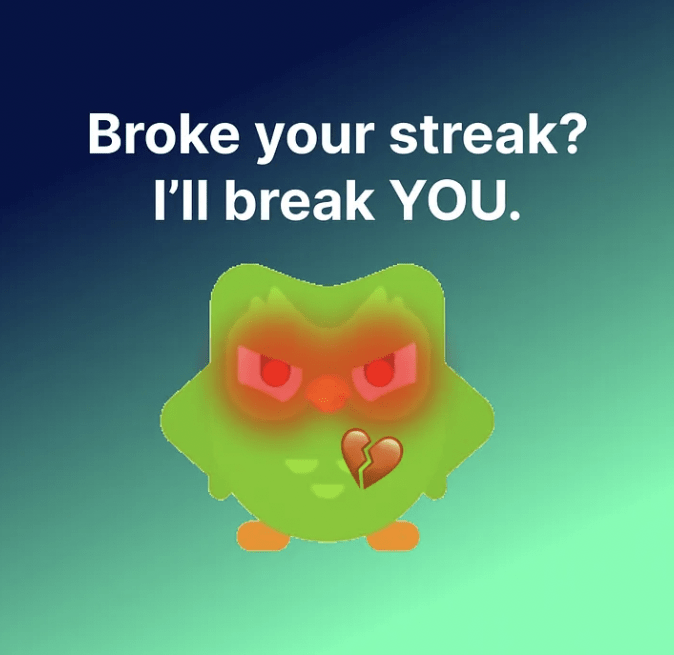 Duolingo-streaks