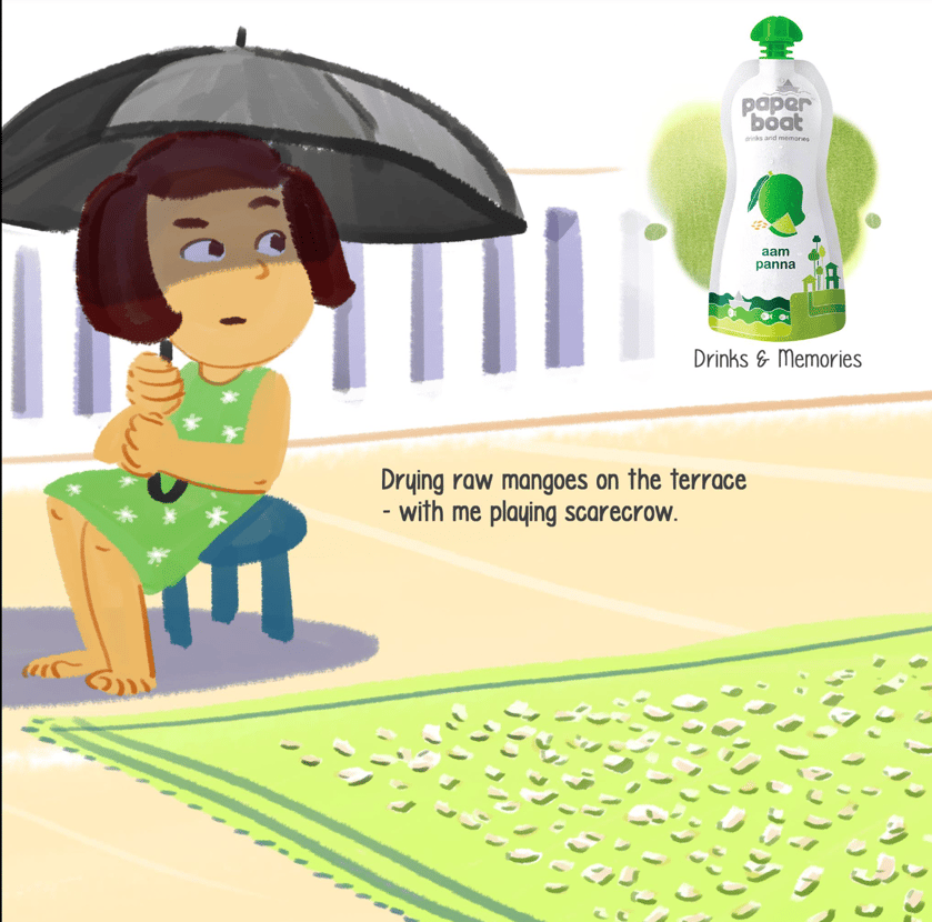 Paper Boat brand localizatiion strategy