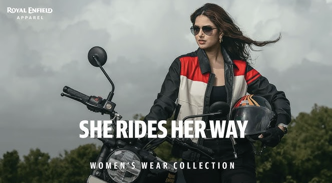 Royal-enfield-women-campaign