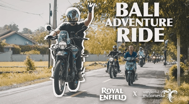 Royal-enfield-wonderful-indonesia-campaign