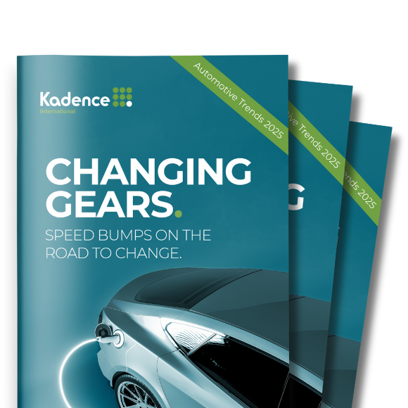 global automotive trend report