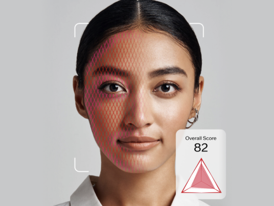 Shiseido’s AI-Enhanced Skin Diagnostics
