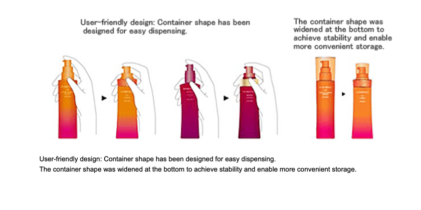 Shiseido-pump-redesign