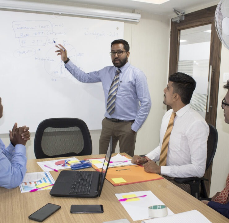 Office Culture and Global Collaboration