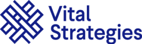 Vital Strategies logo