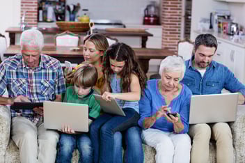 Who is Gen C? Understanding the Connected Consumer Revolution.