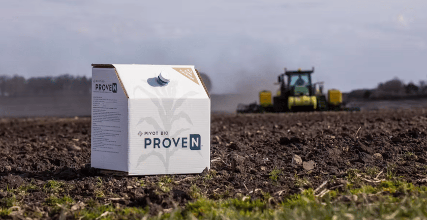 agriculture-Pivot Bio