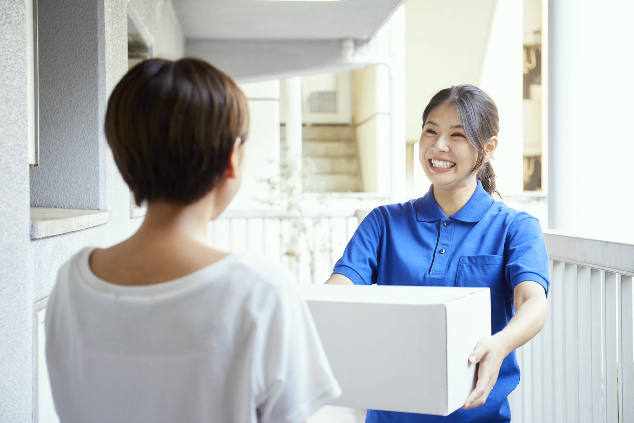 6 Expectations Japanese Consumers Have from In-home Delivery Services.