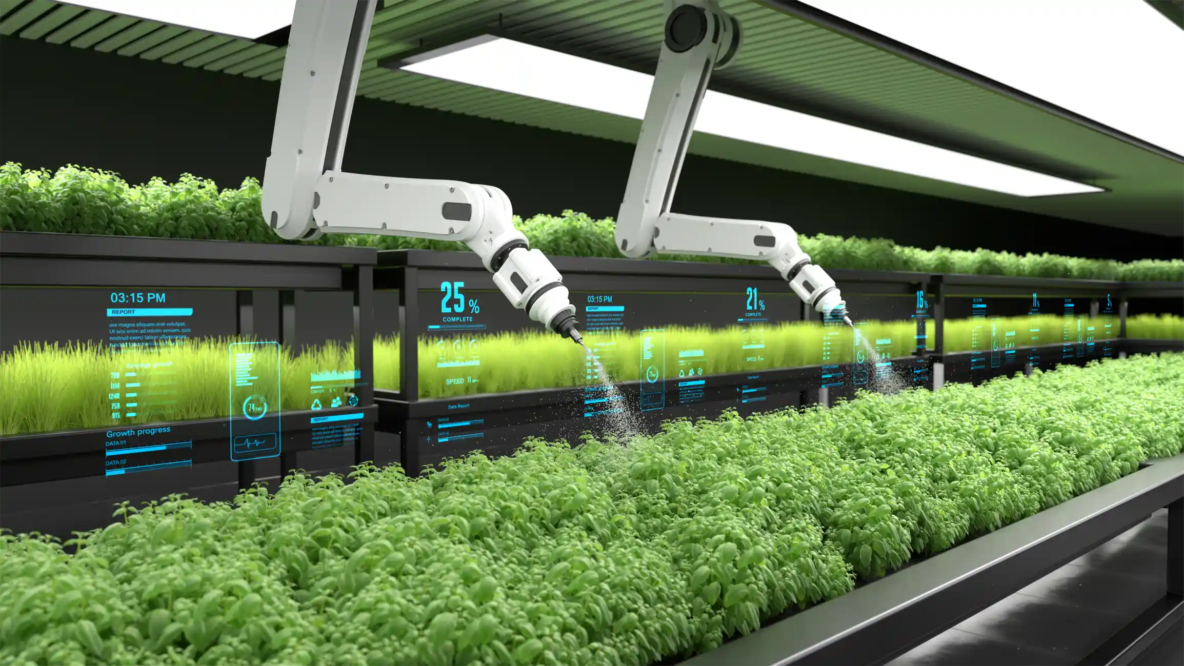 Agriculture next