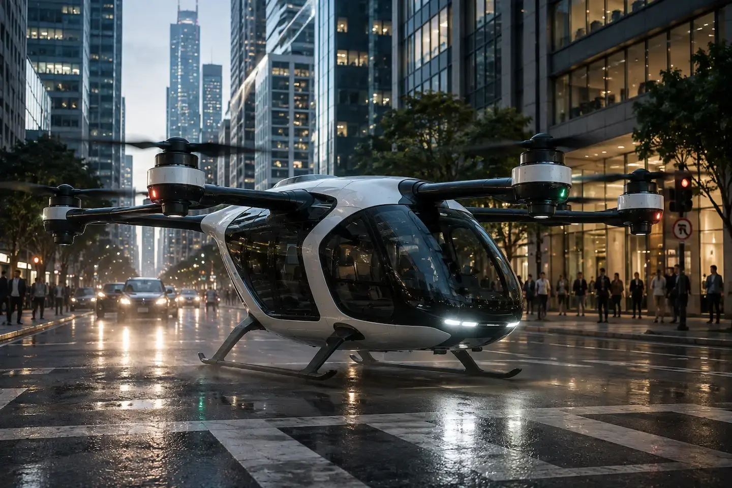 Flying car