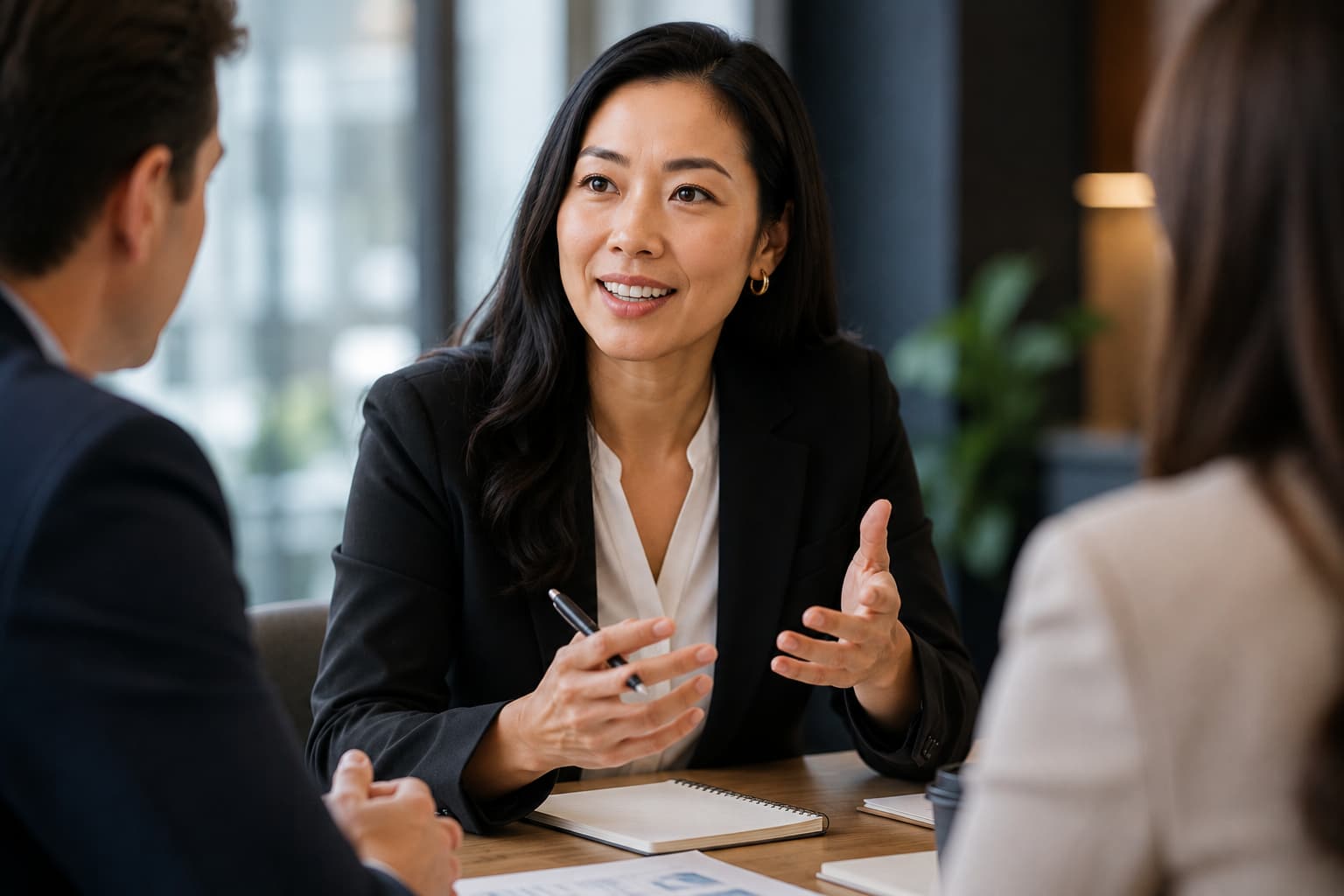 What is Financial Services Market Research?