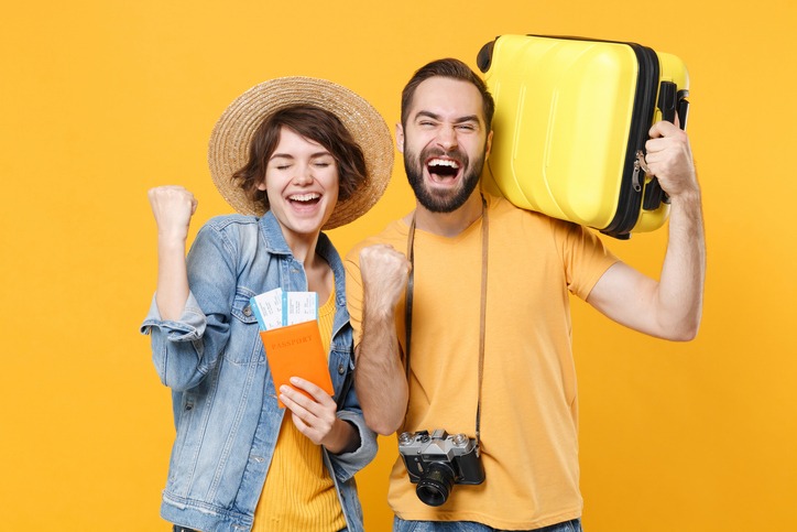 9 Types of Travel Personas.