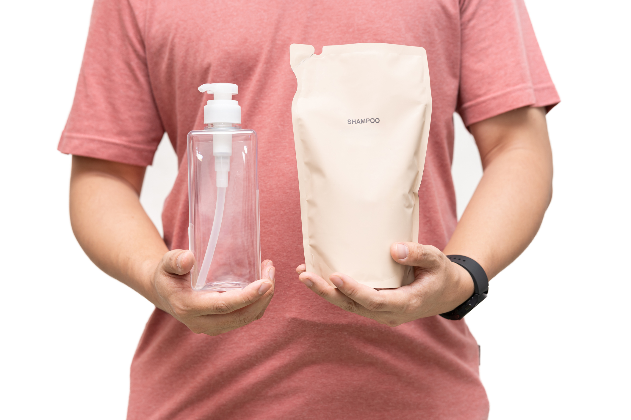 Why Refill in Indonesia Has to Beat the Sachet.