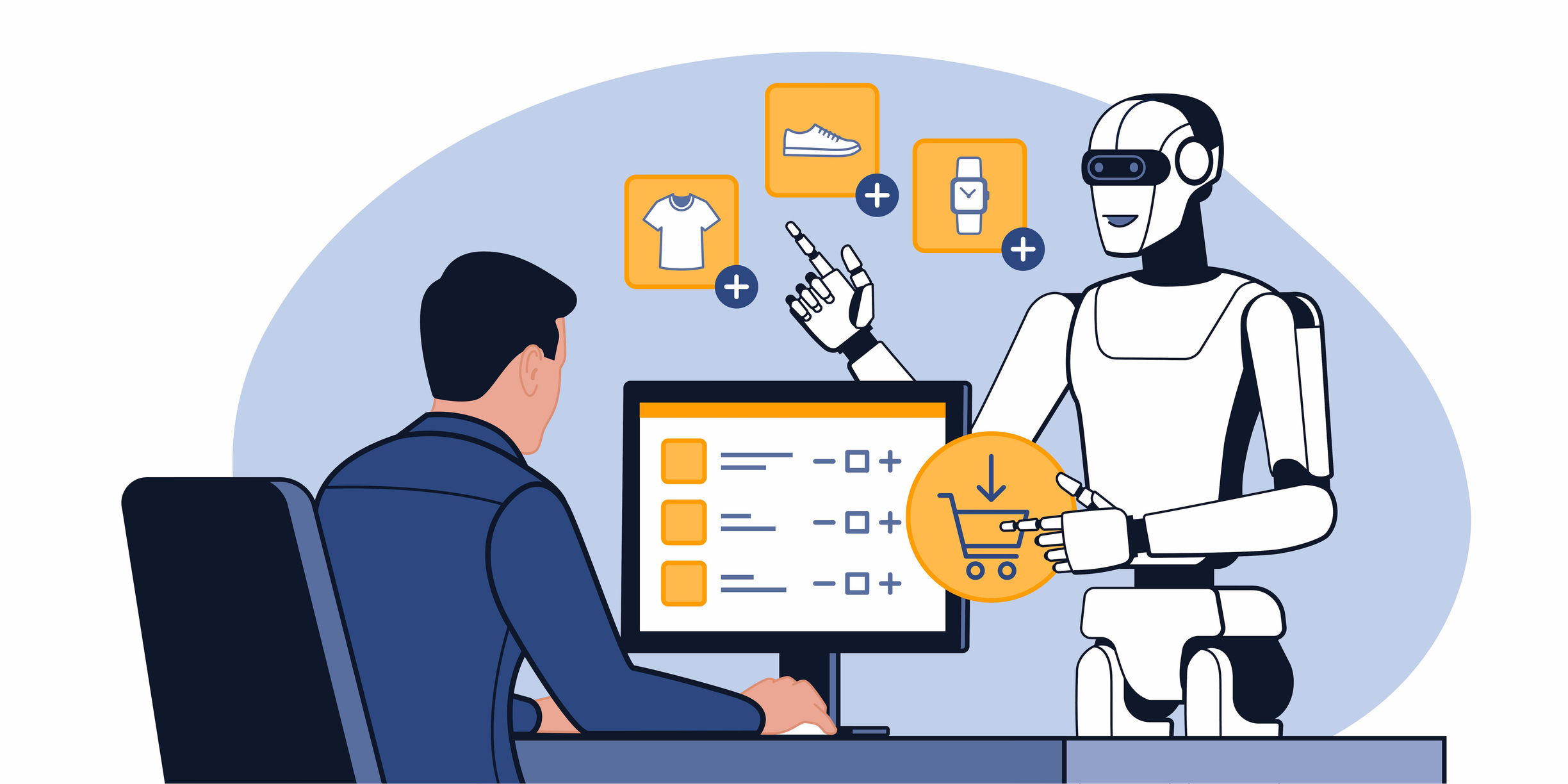 AI Shopping Agents Are Deciding What Gets Seen Before Consumers Choose