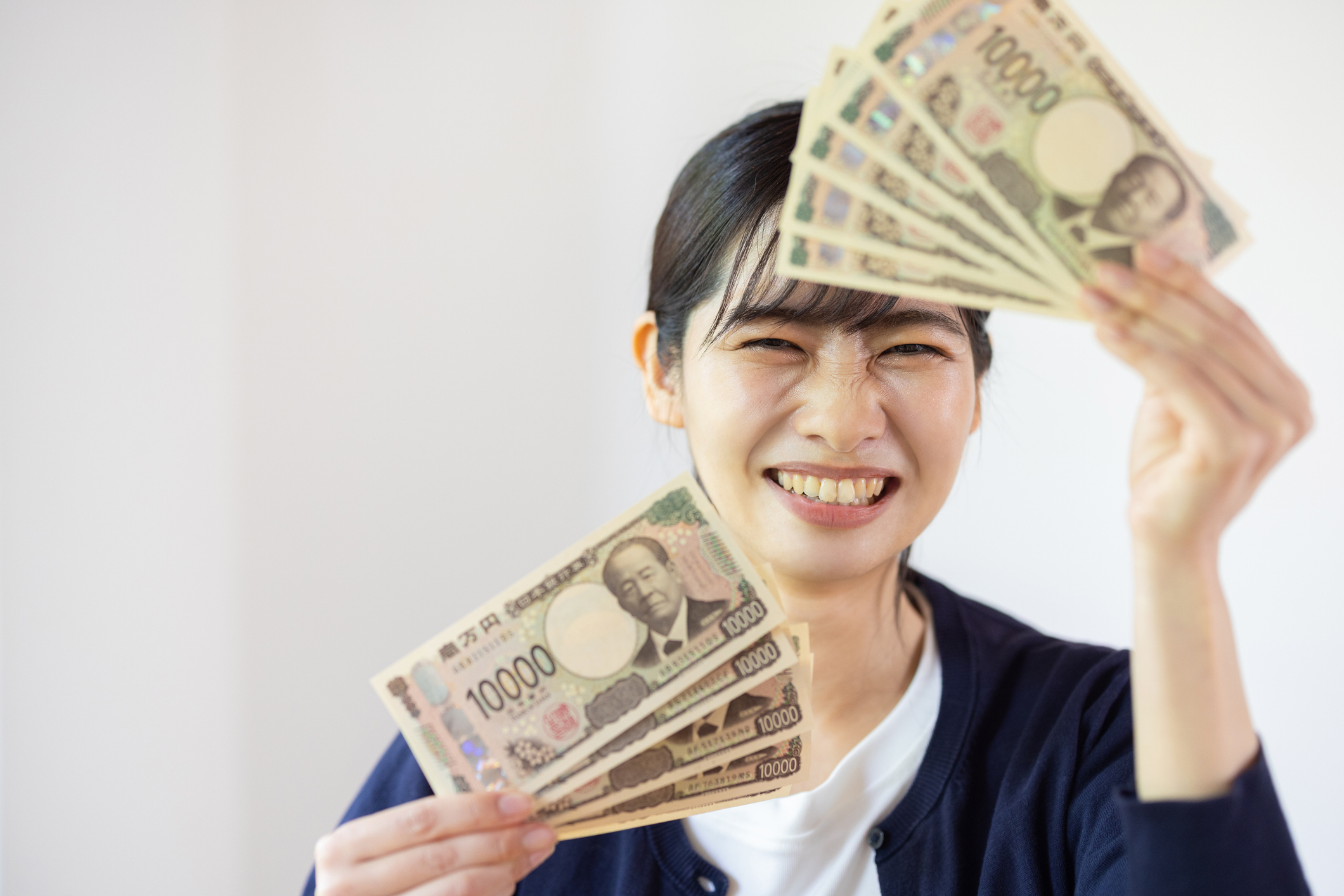 Almost Half of Japan's 30-somethings Aren't Building Wealth.
