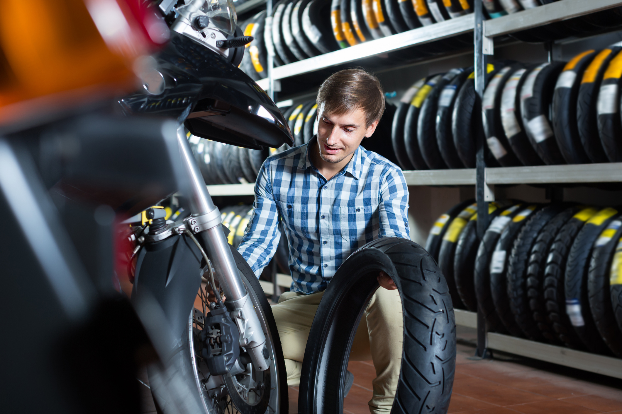 Why Two-Wheeler Brands Need to Win the Aftermarket.