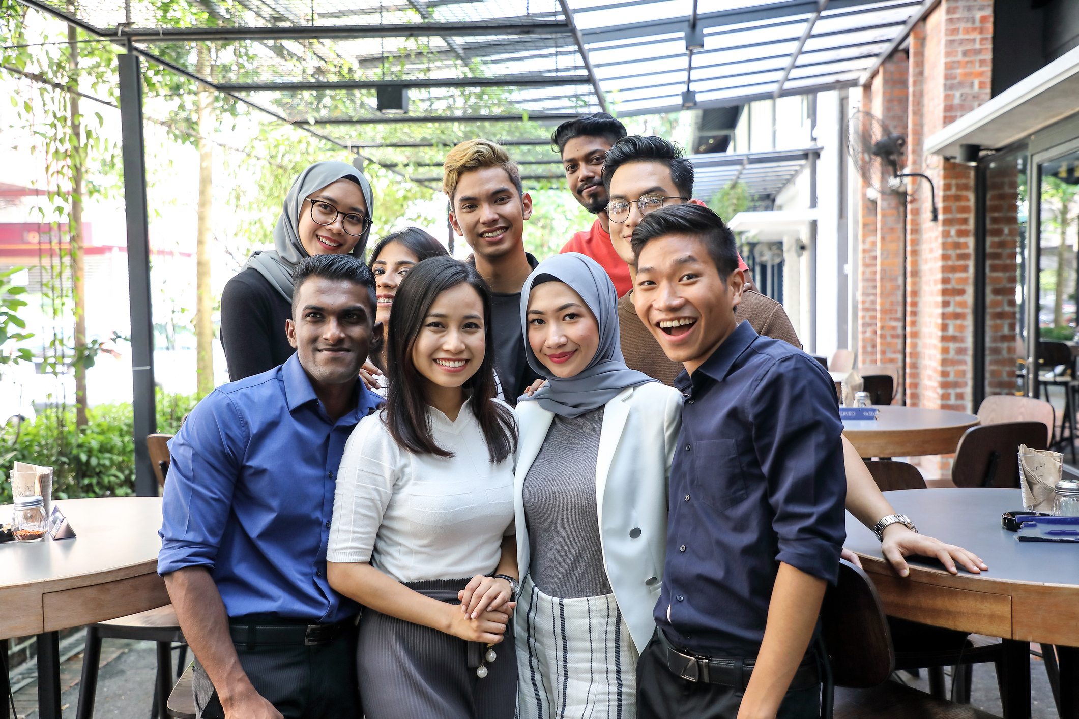 The New Power Map of Asian Consumption.