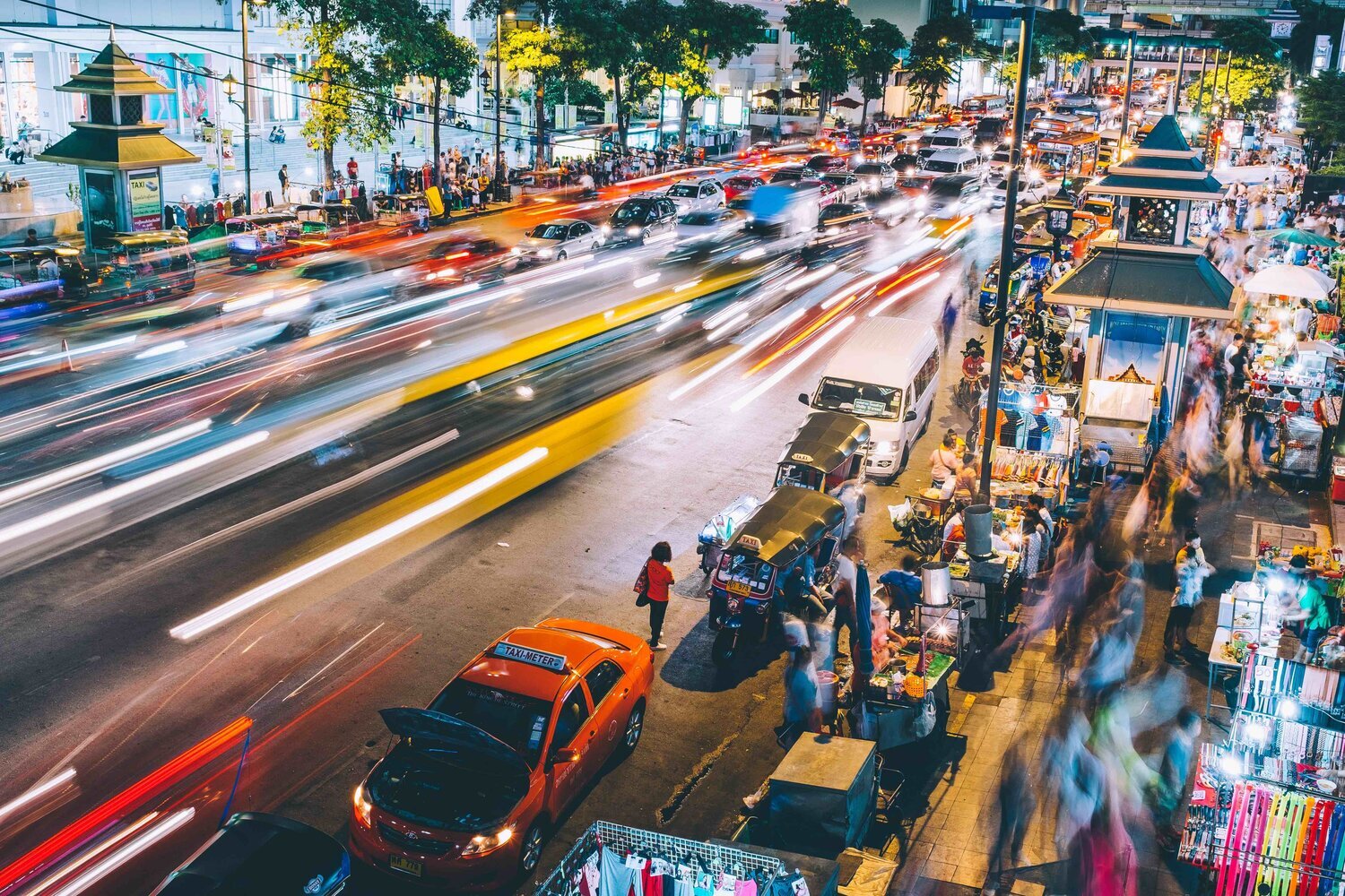 How to conduct online research in Thailand.