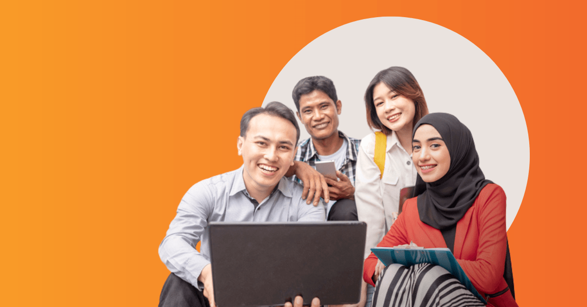 Five Consumer Segments in Indonesia.