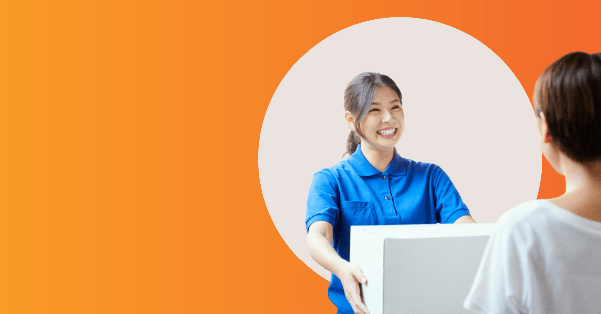 6 Expectations Japanese Consumers Have from In-home Delivery Services.