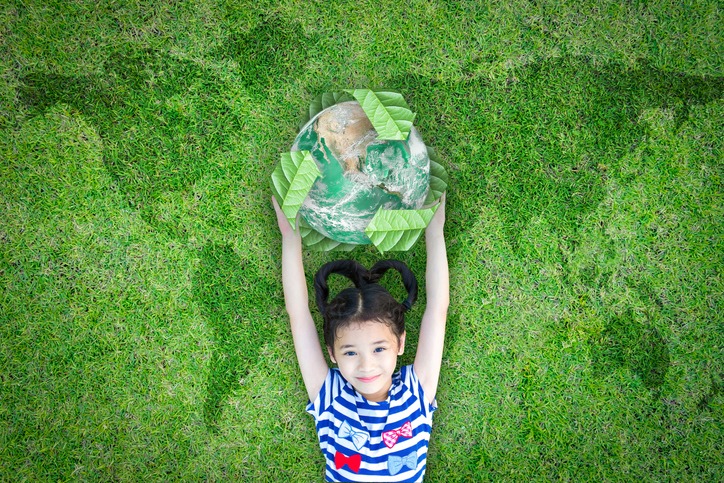 Kid-Powered Green Shopping: How Children are Influencing Parents to Shop Sustainably.