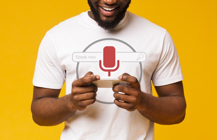 Speak to Shop and the Surge of Voice Commerce.