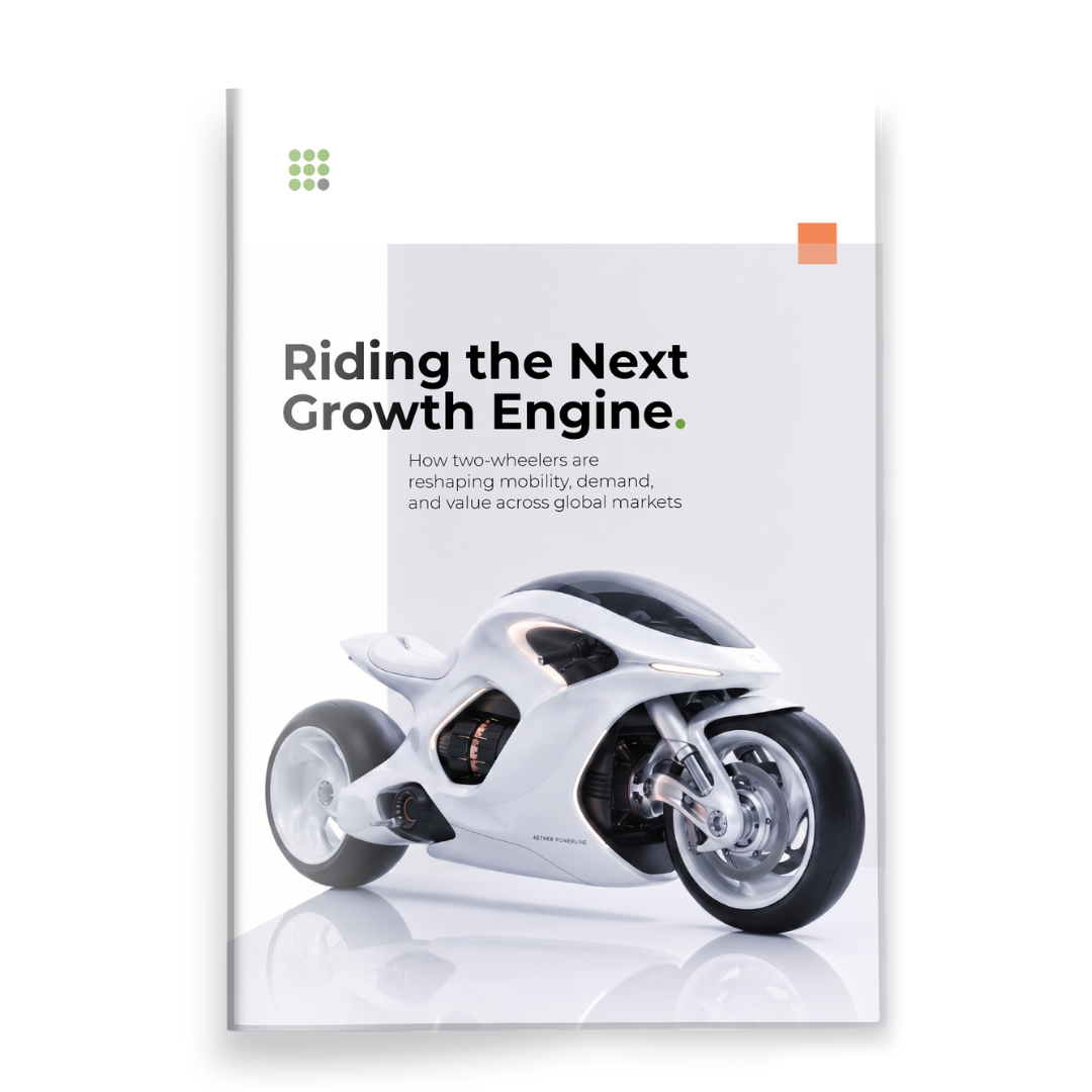 [Trend Report] Riding the Next Growth Engine