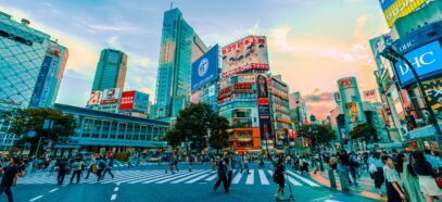 Japan Tokyo