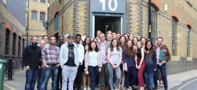 Kadence UK office