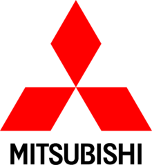 Mitsubishi logo