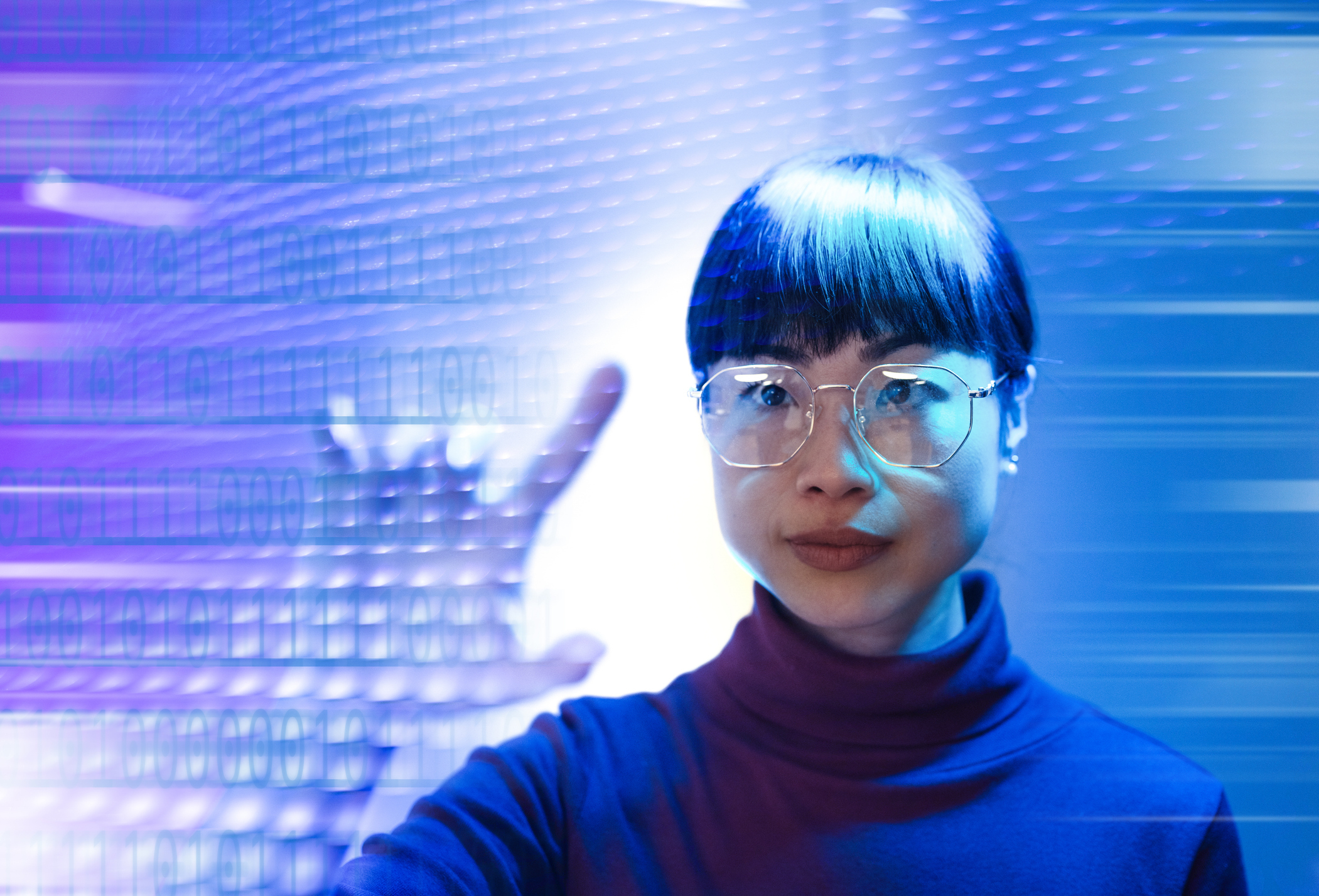 AI Adoption Engine: Safety, Knowledge, and Trust