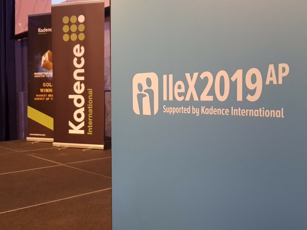 IIeX Bangkok 2019 - logo