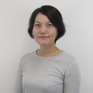 Yoko Nitobe