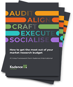 Getting The Most Out Of Your Research Budget