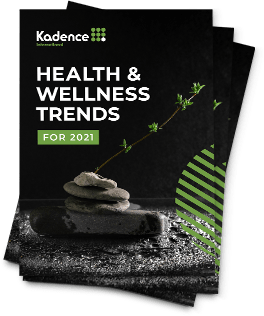 Health and wellness trends for 2021