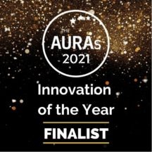 AURA Innovation of the Year award