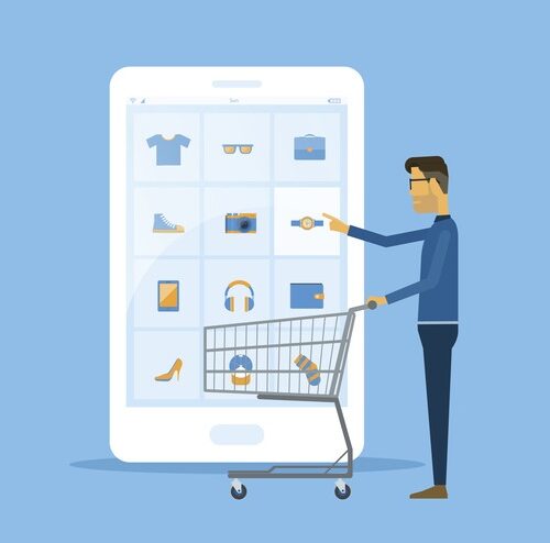 digital shopper journey