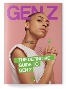 The definitive guide to generation z report