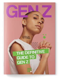 The definitive guide to generation z report