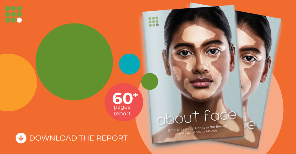 about face report cover image