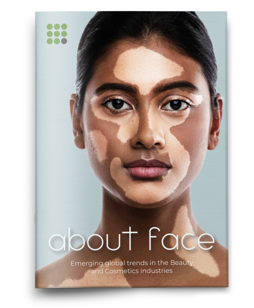 about face report cover